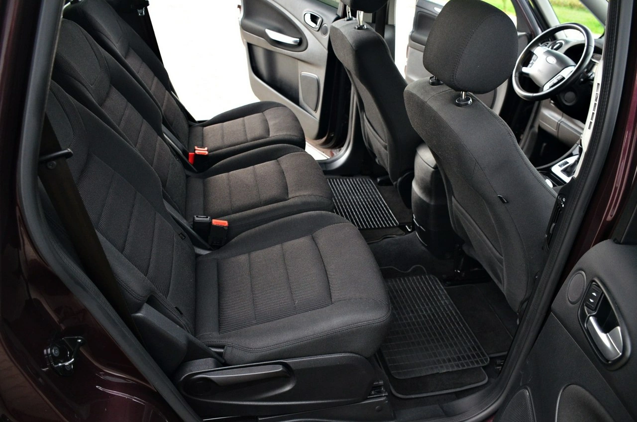 Ford S-Max - Zdjęcie 16