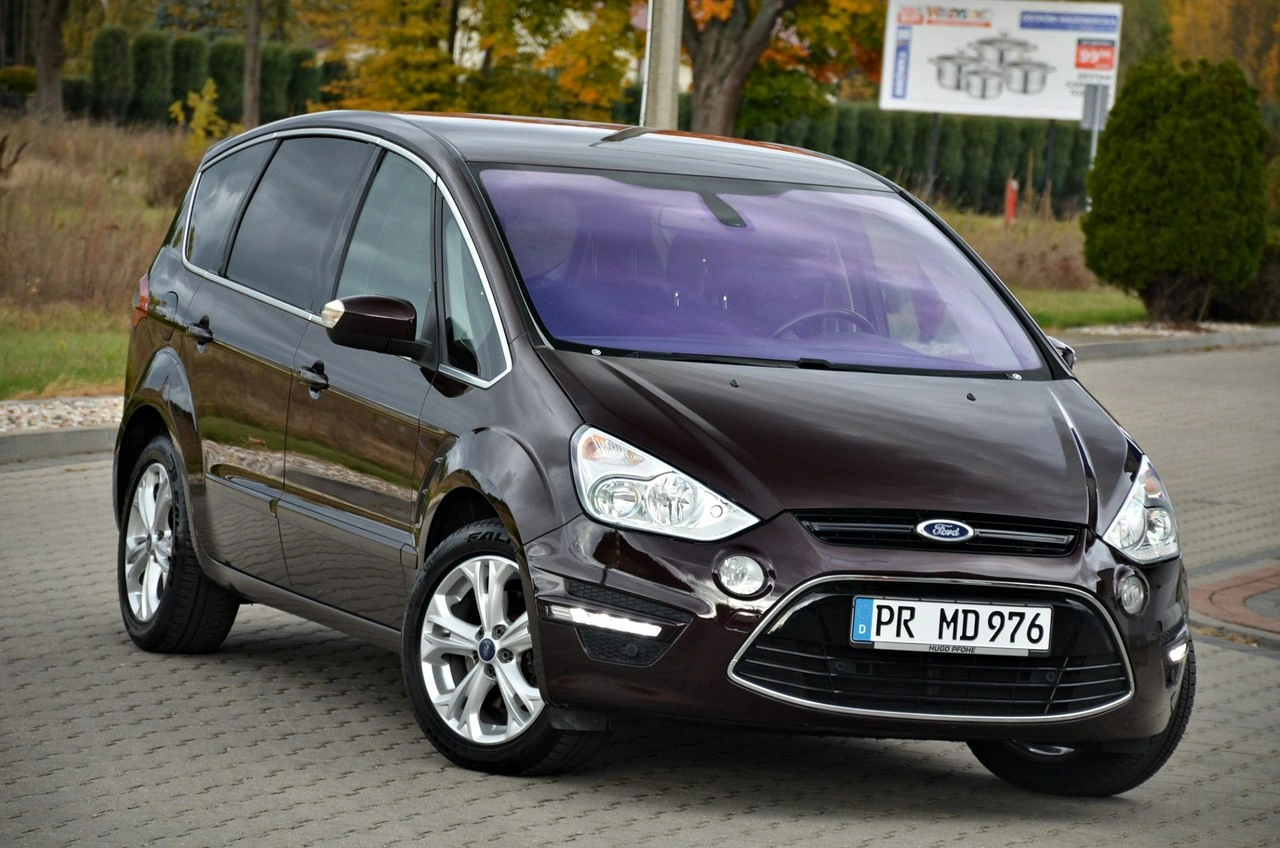 Ford S-Max - Zdjęcie 1