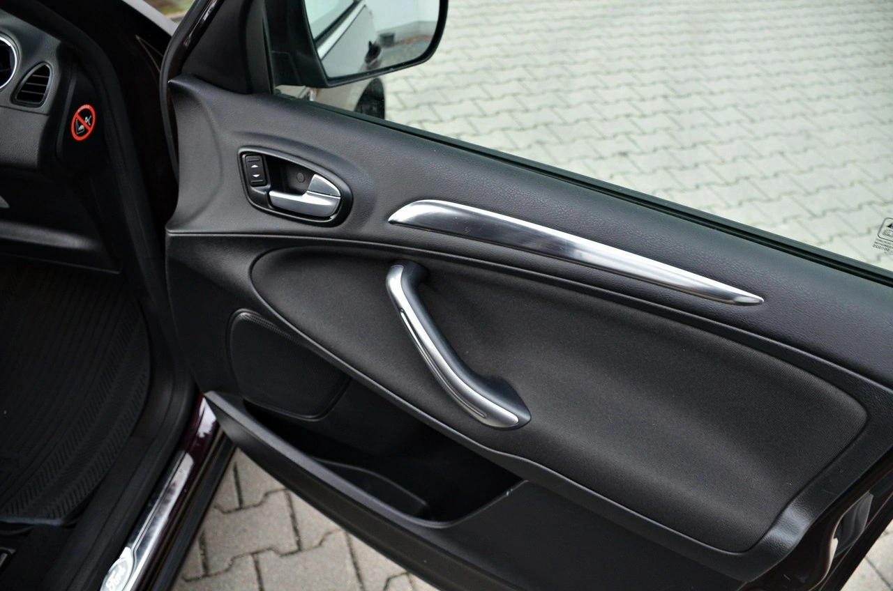 Ford S-Max - Zdjęcie 20