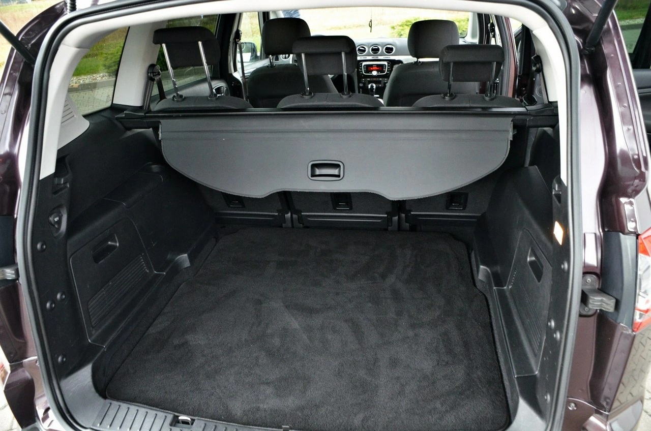Ford S-Max - Zdjęcie 22
