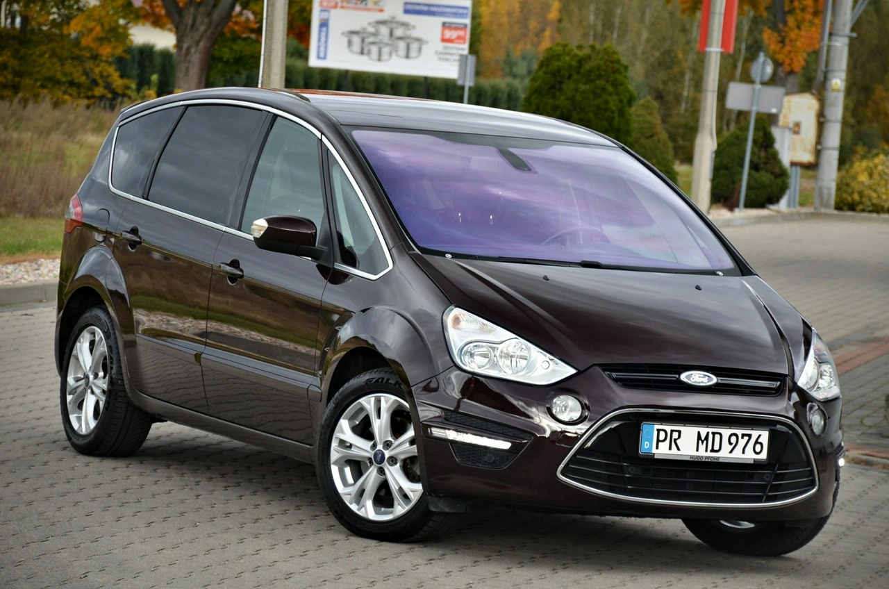Ford S-Max - Zdjęcie 2