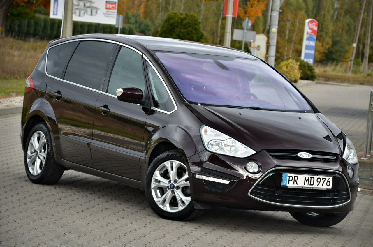 Ford S-Max - Zdjęcie 3