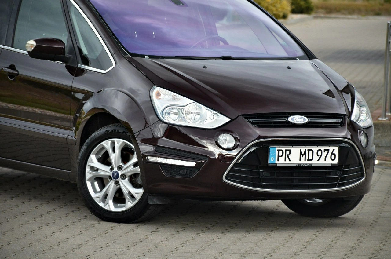 Ford S-Max - Zdjęcie 4