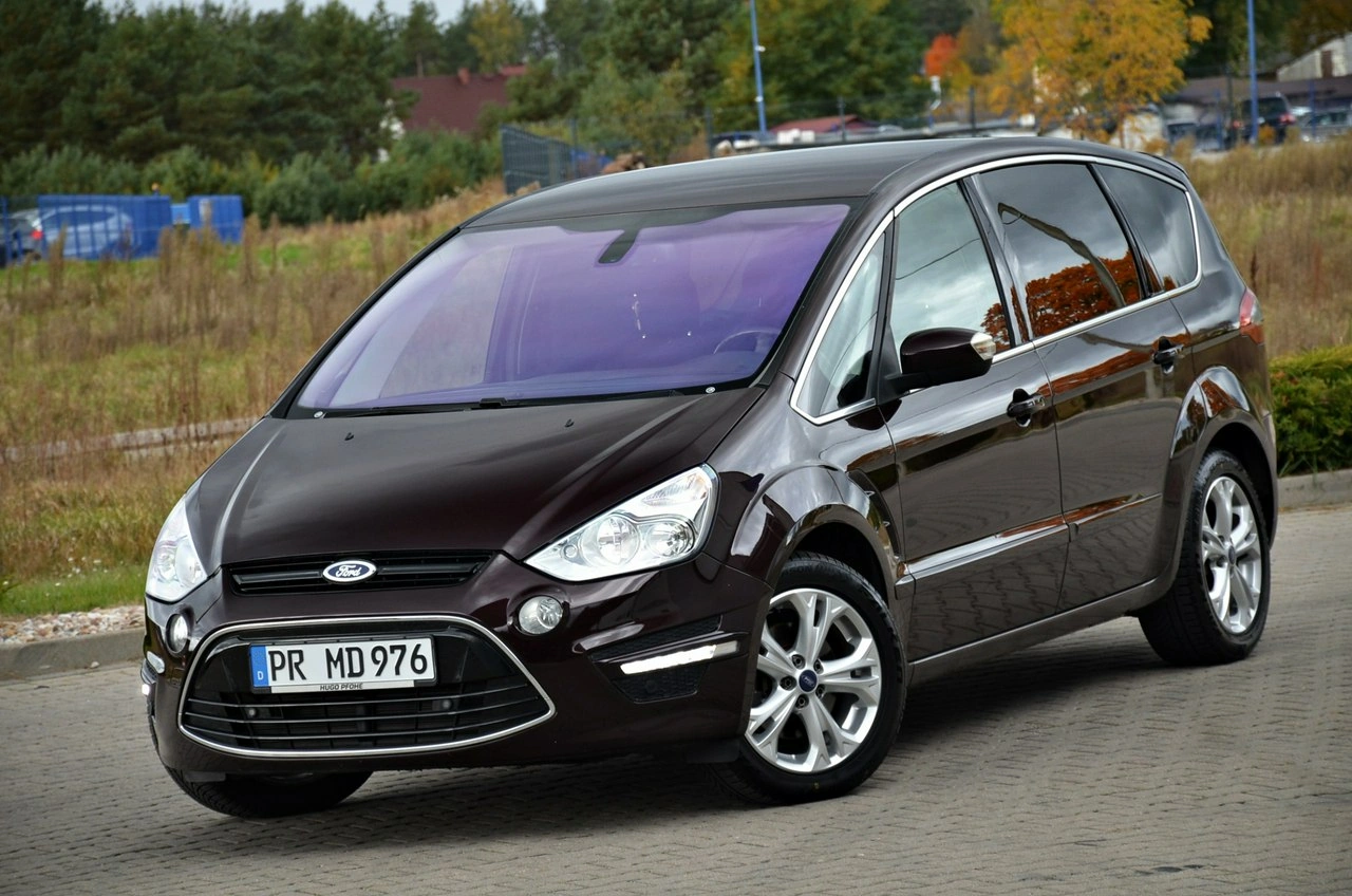 Ford S-Max - Zdjęcie 5