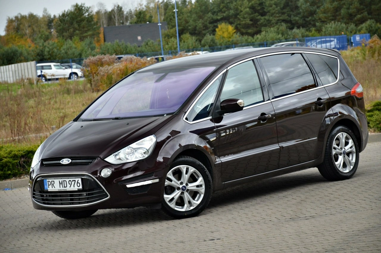 Ford S-Max - Zdjęcie 6