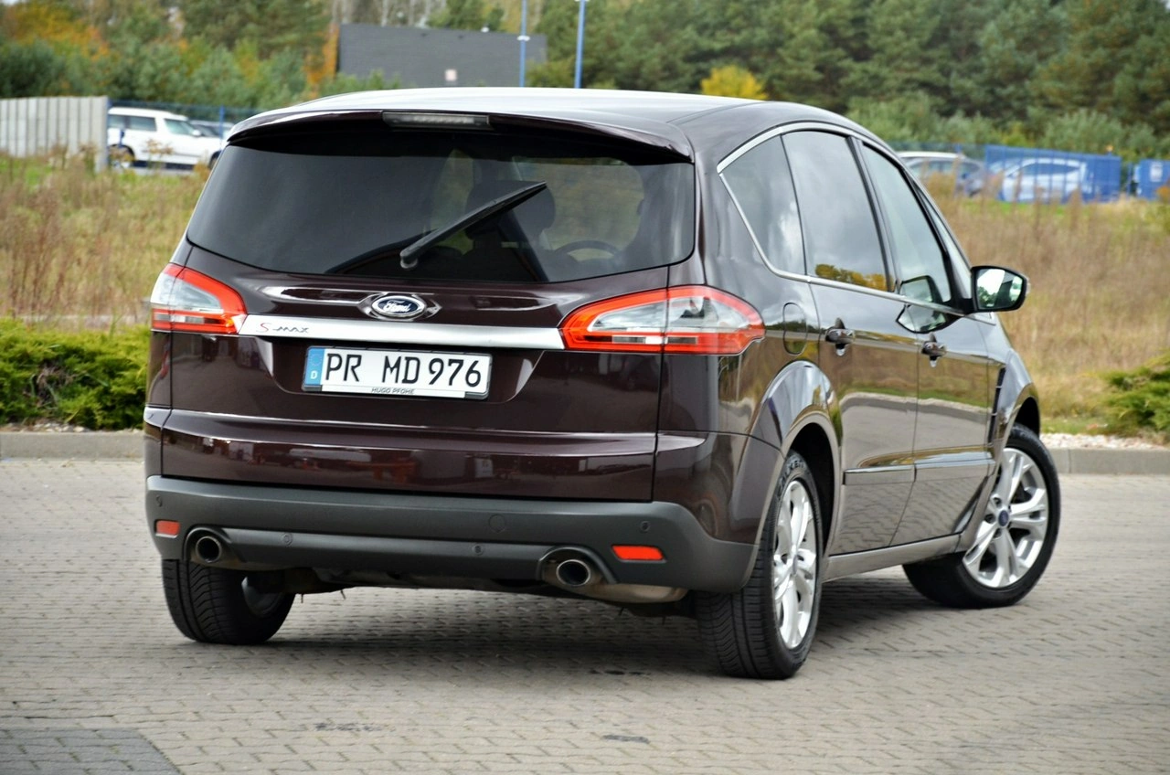 Ford S-Max - Zdjęcie 7