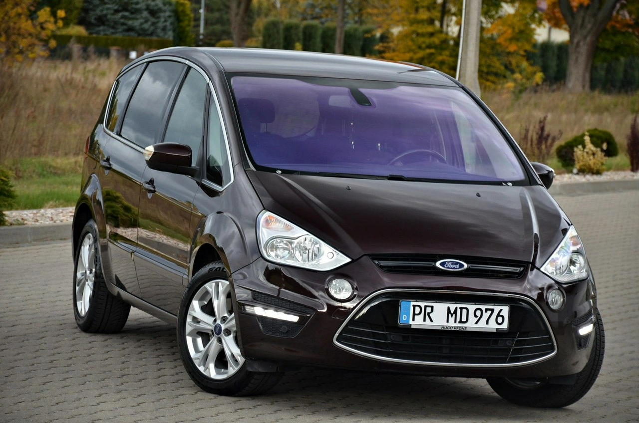 Ford S-Max - Główne zdjęcie