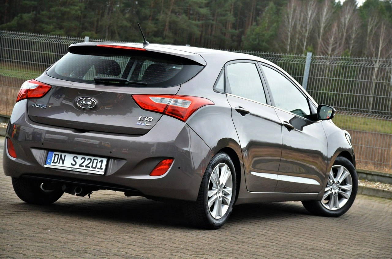 Hyundai i30 - Zdjęcie 9