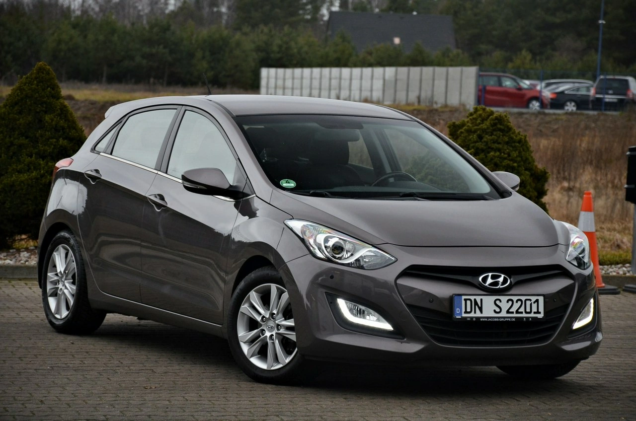 Hyundai i30 - Zdjęcie 1