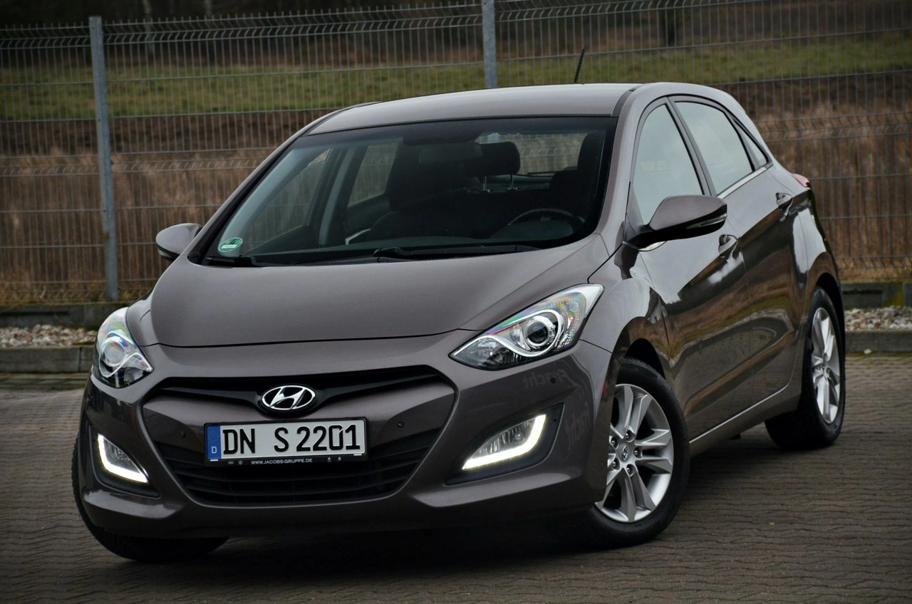 Hyundai i30 - Zdjęcie 4