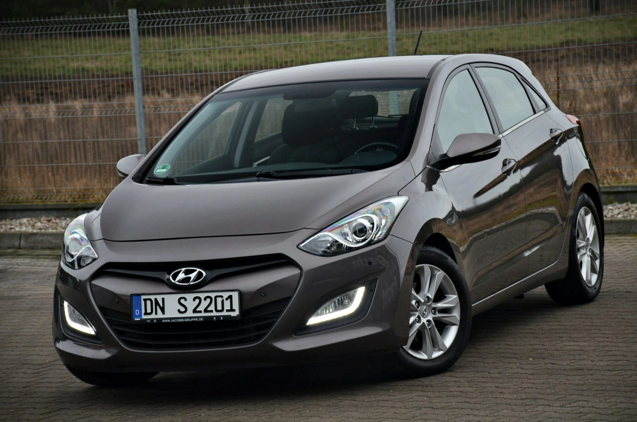 Hyundai i30 - Zdjęcie 5