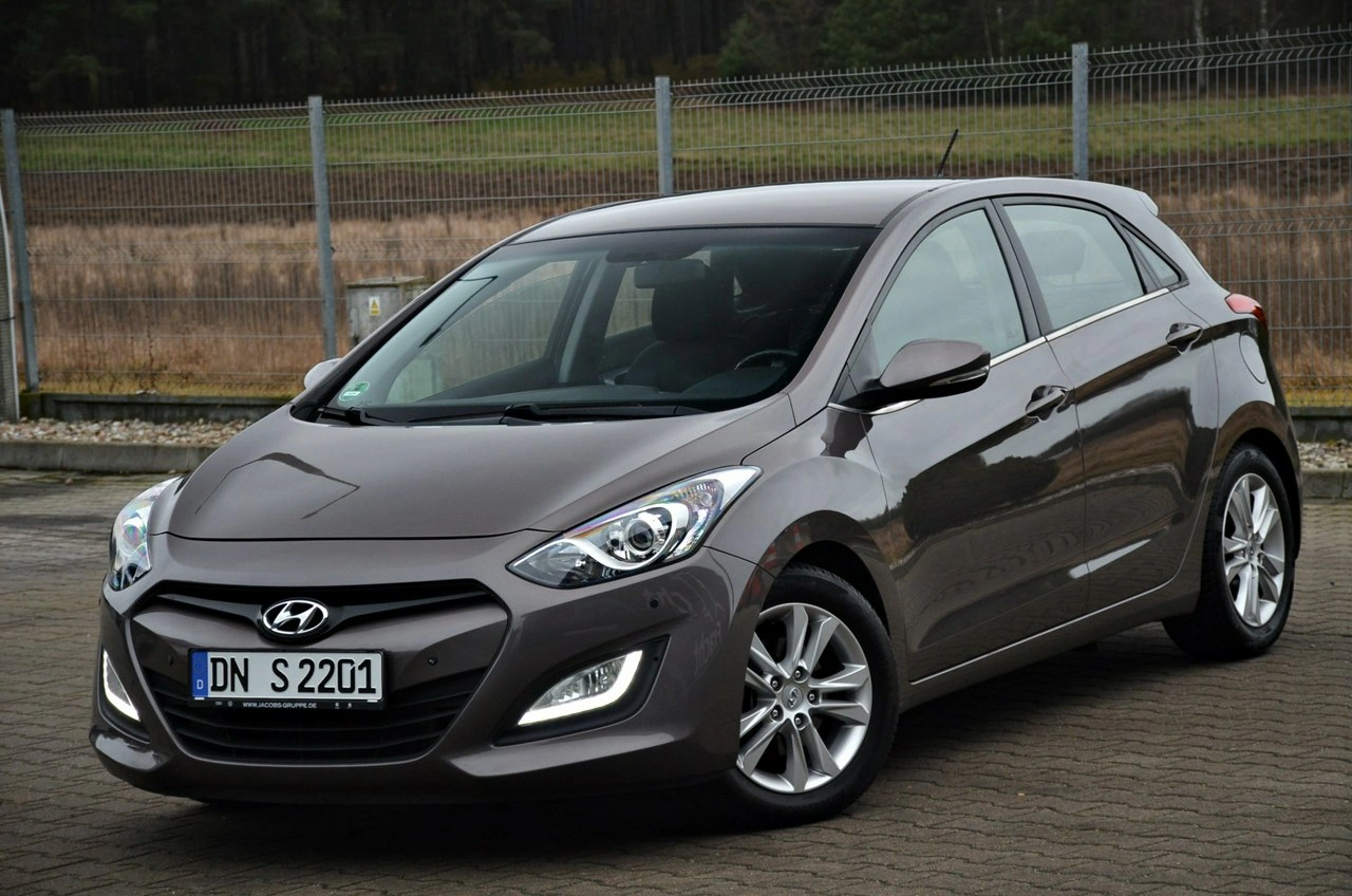 Hyundai i30 - Zdjęcie 6