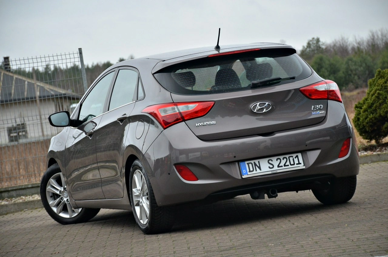 Hyundai i30 - Zdjęcie 7