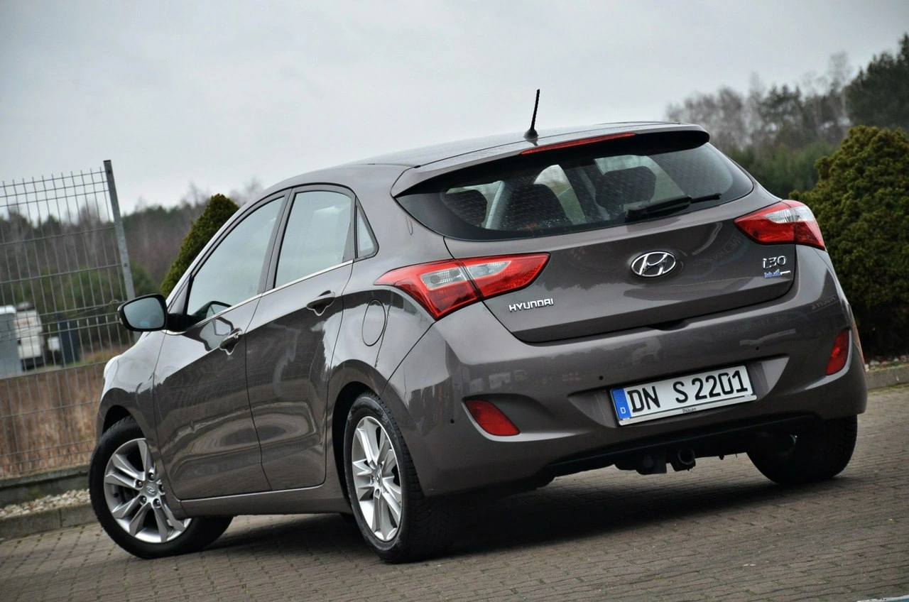 Hyundai i30 - Zdjęcie 8