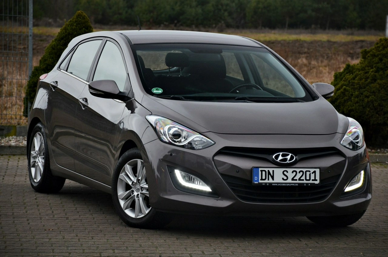 Hyundai i30 - Główne zdjęcie