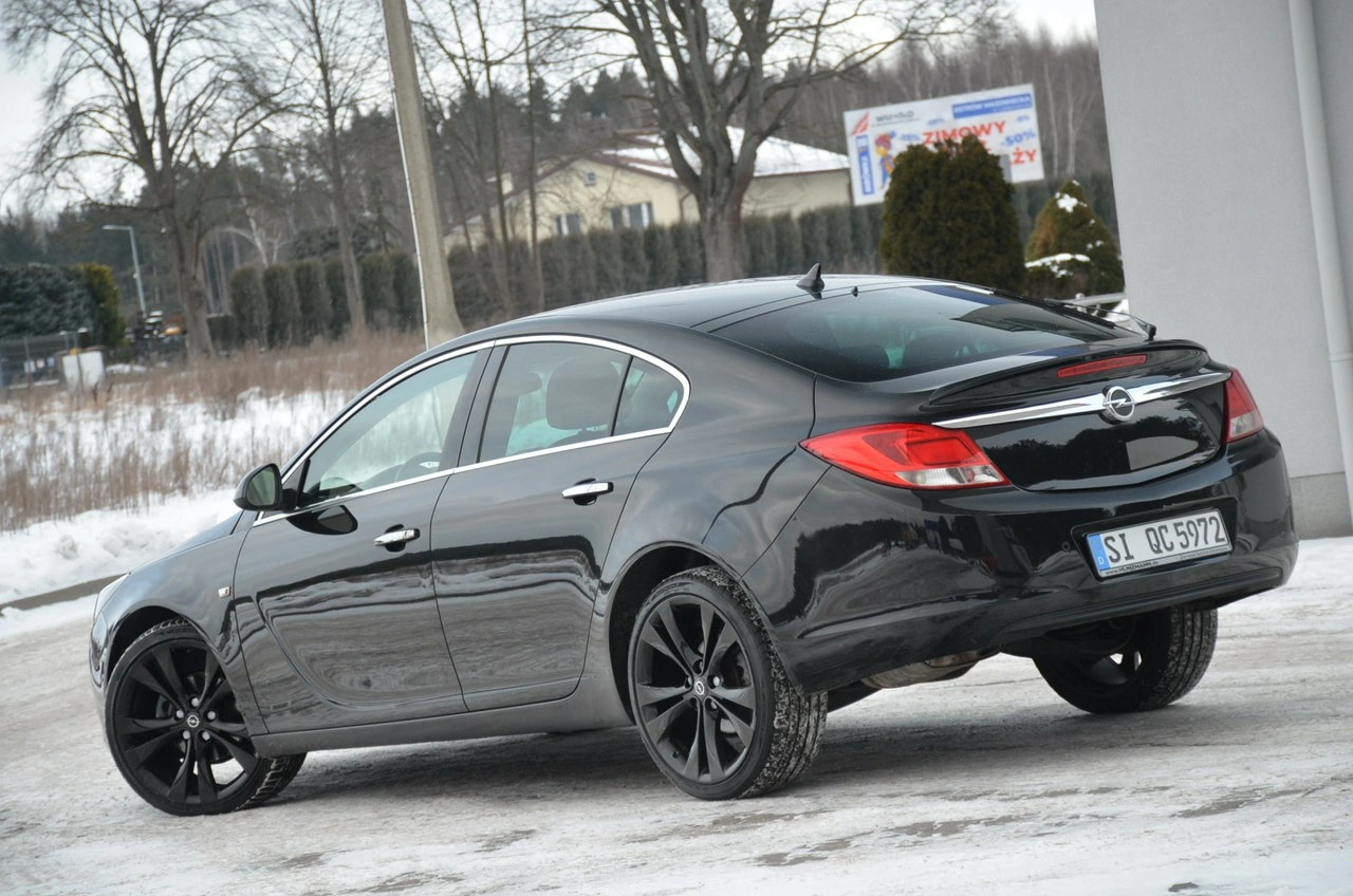 Opel Insignia - Zdjęcie 13