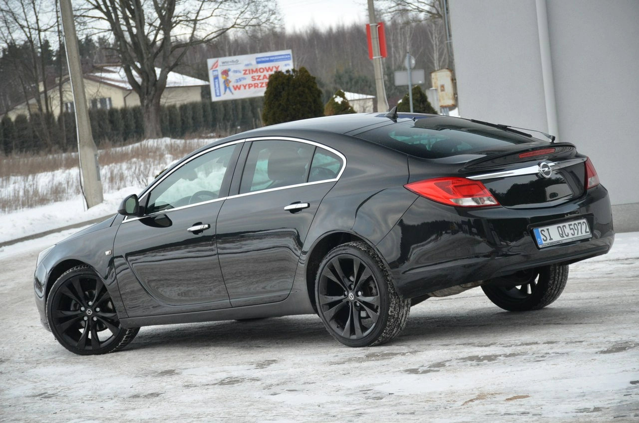 Opel Insignia - Zdjęcie 14