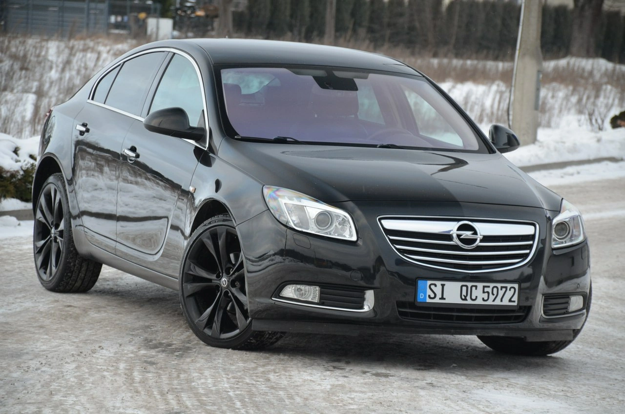 Opel Insignia - Zdjęcie 1