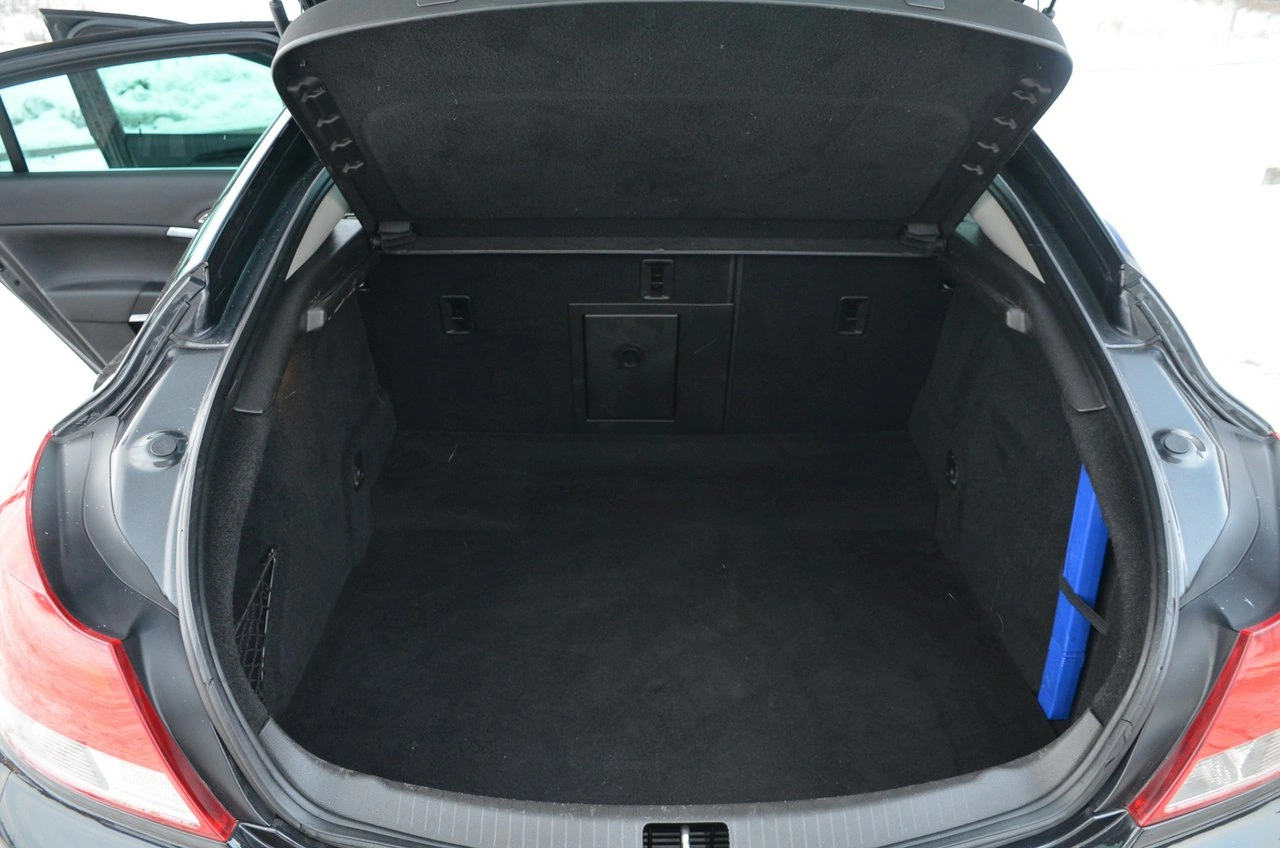 Opel Insignia - Zdjęcie 25