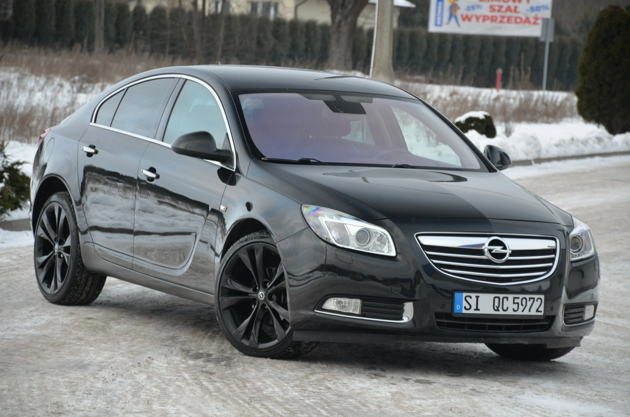 Opel Insignia - Zdjęcie 2