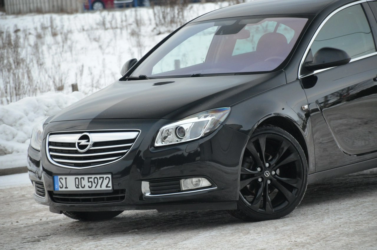 Opel Insignia - Zdjęcie 7