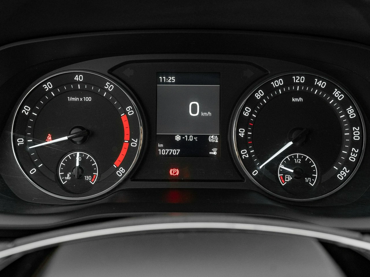 Skoda Octavia - Zdjęcie 13