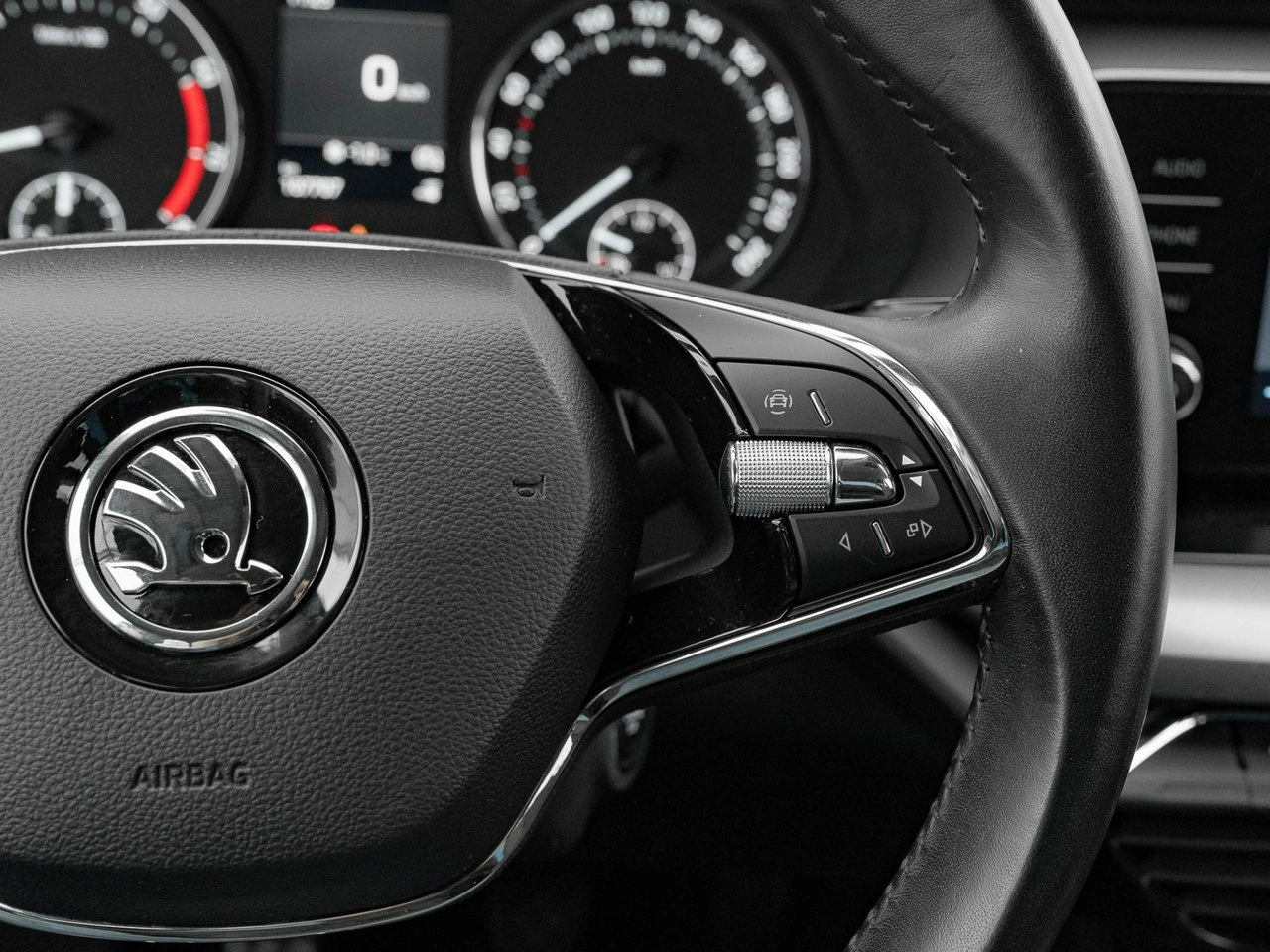 Skoda Octavia - Zdjęcie 15