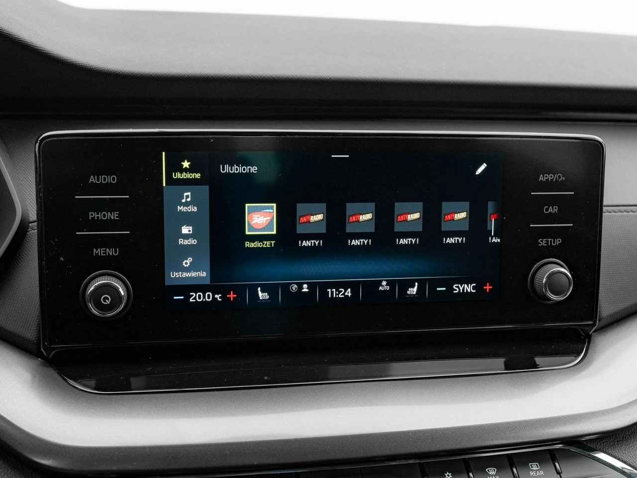 Skoda Octavia - Zdjęcie 17