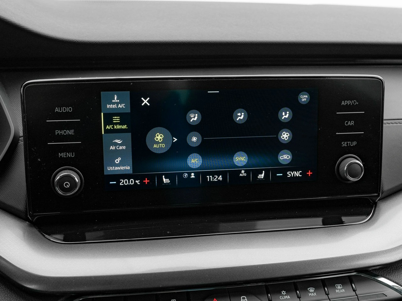 Skoda Octavia - Zdjęcie 18