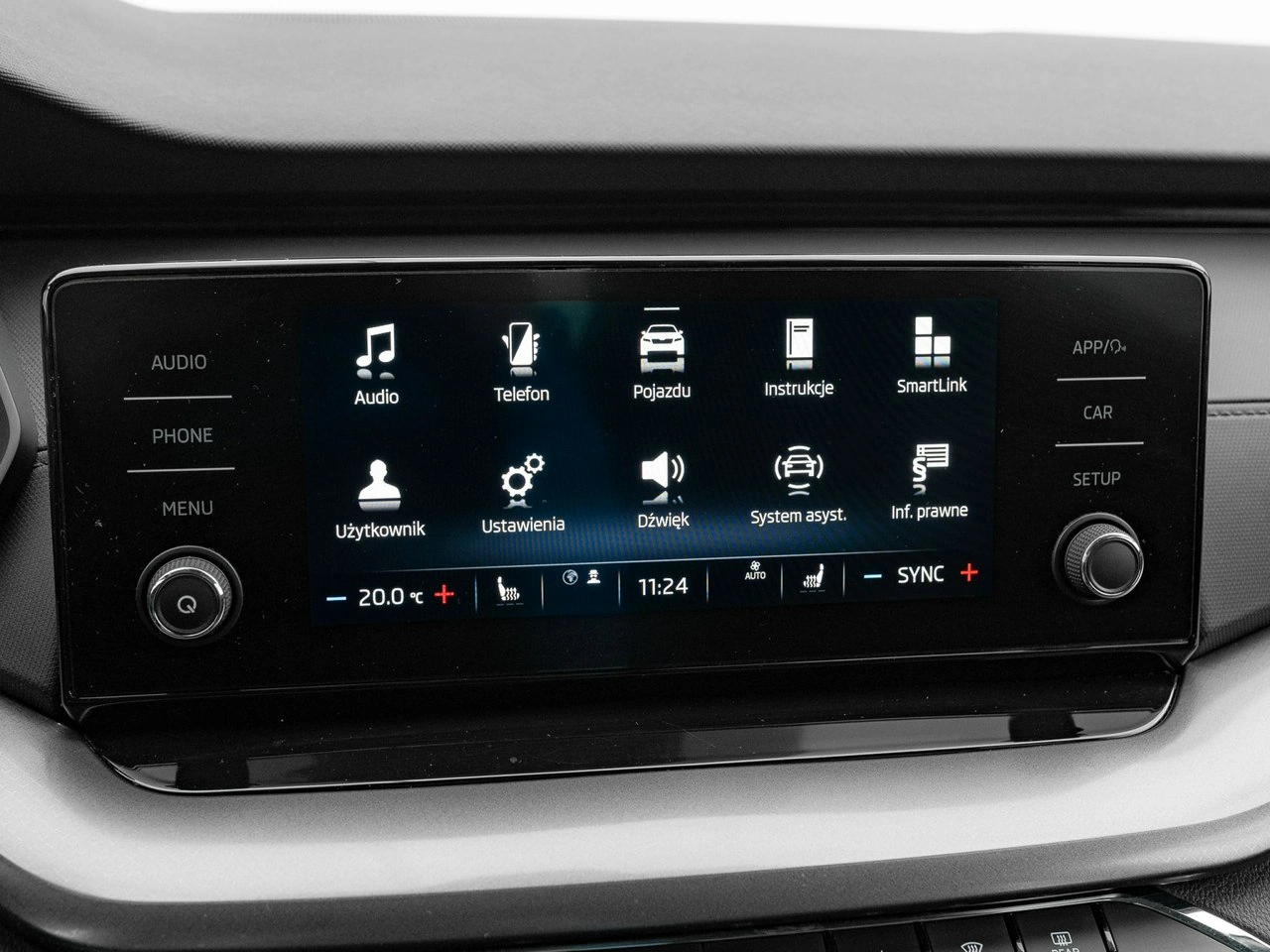 Skoda Octavia - Zdjęcie 20