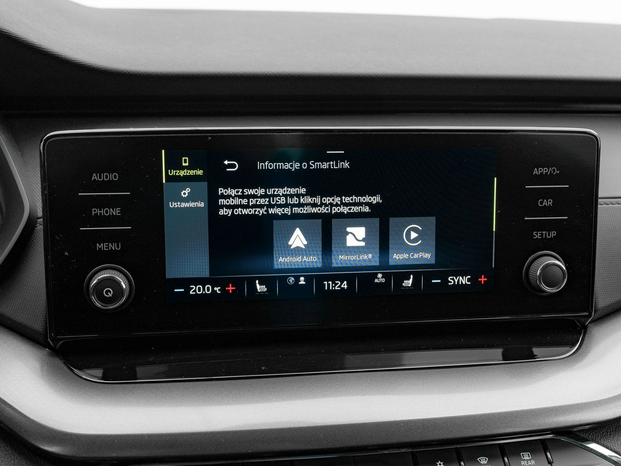 Skoda Octavia - Zdjęcie 22