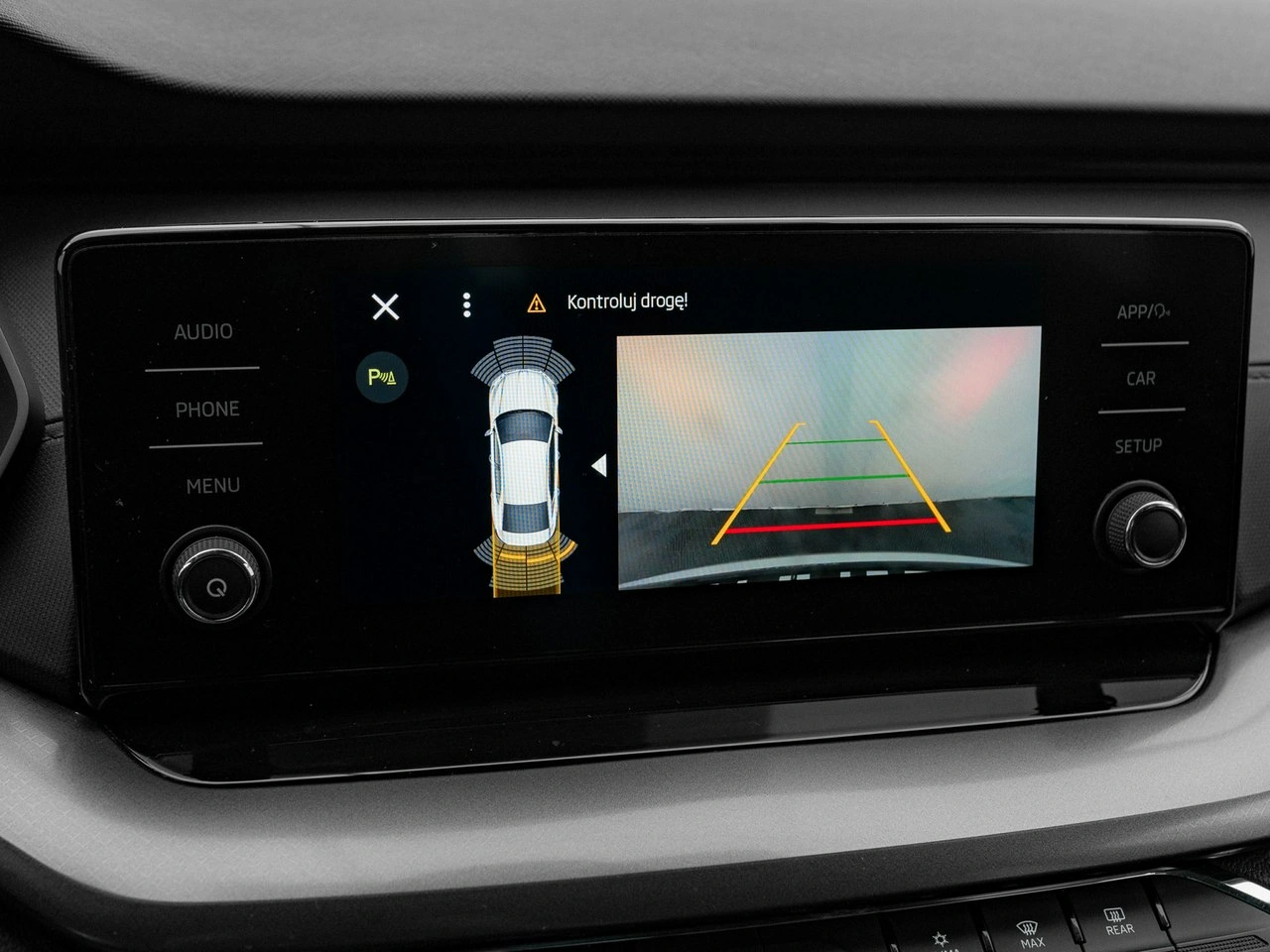 Skoda Octavia - Zdjęcie 23