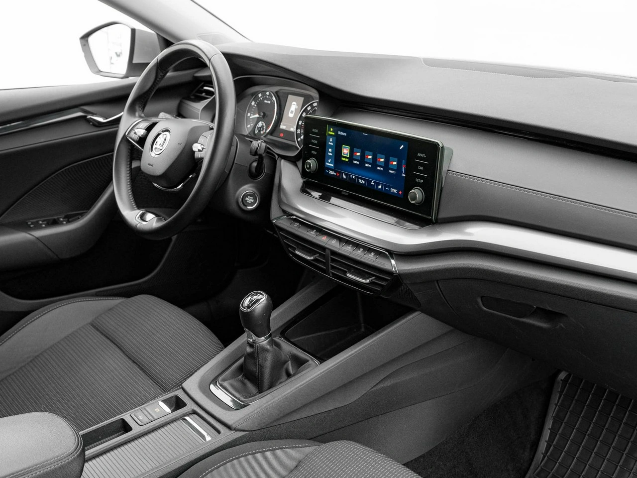 Skoda Octavia - Zdjęcie 33