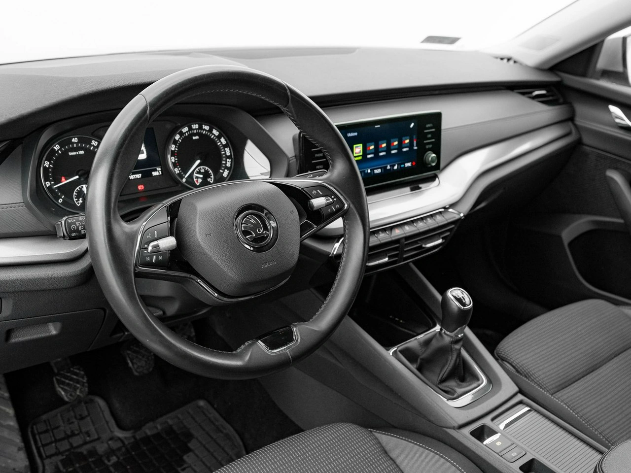 Skoda Octavia - Zdjęcie 5