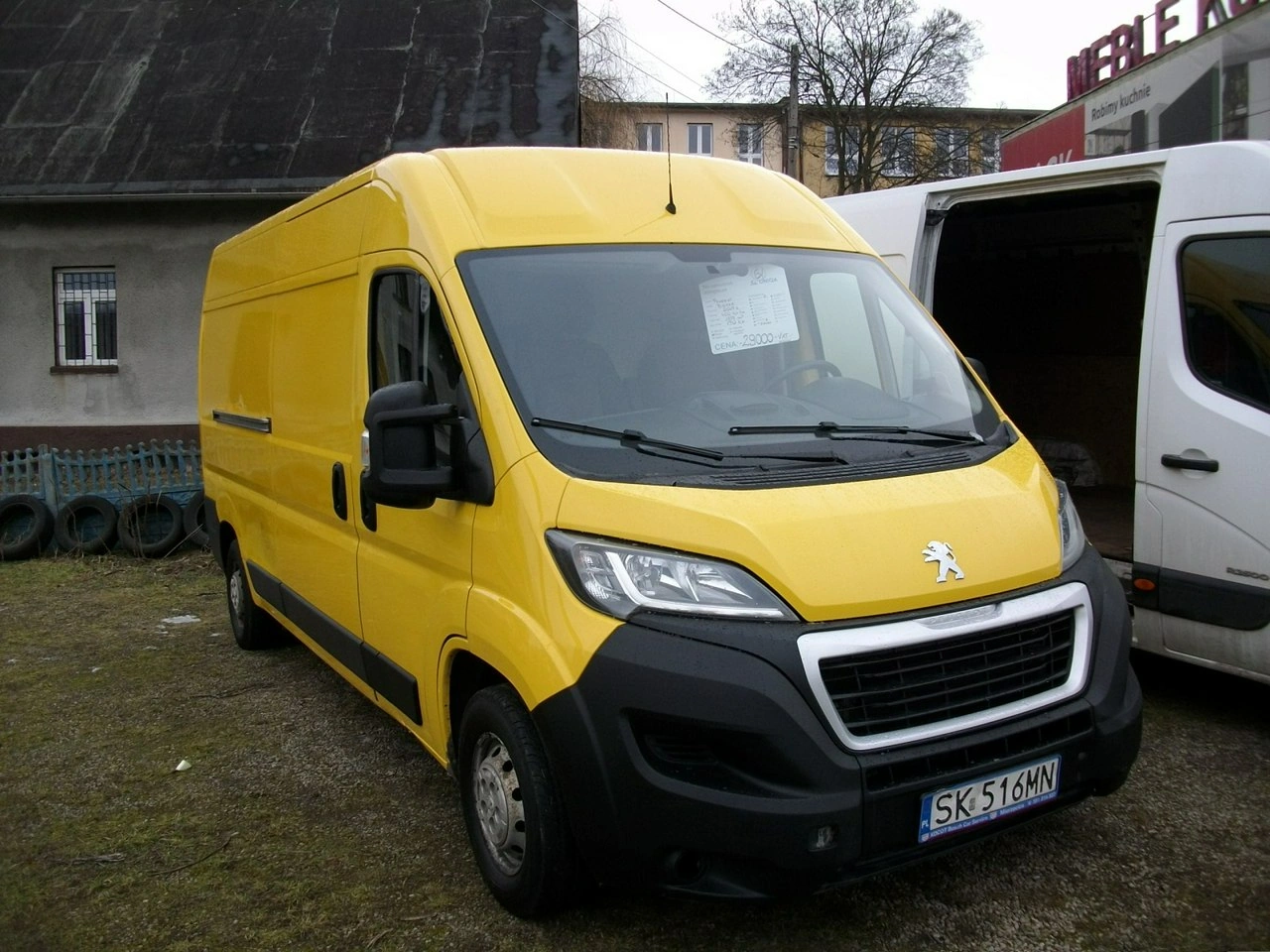 Peugeot Boxer - Zdjęcie 1