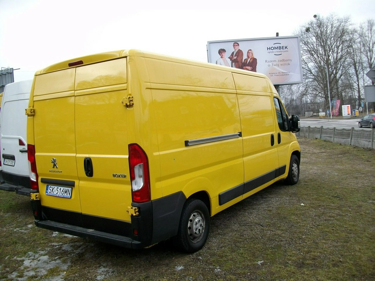 Peugeot Boxer - Zdjęcie 2