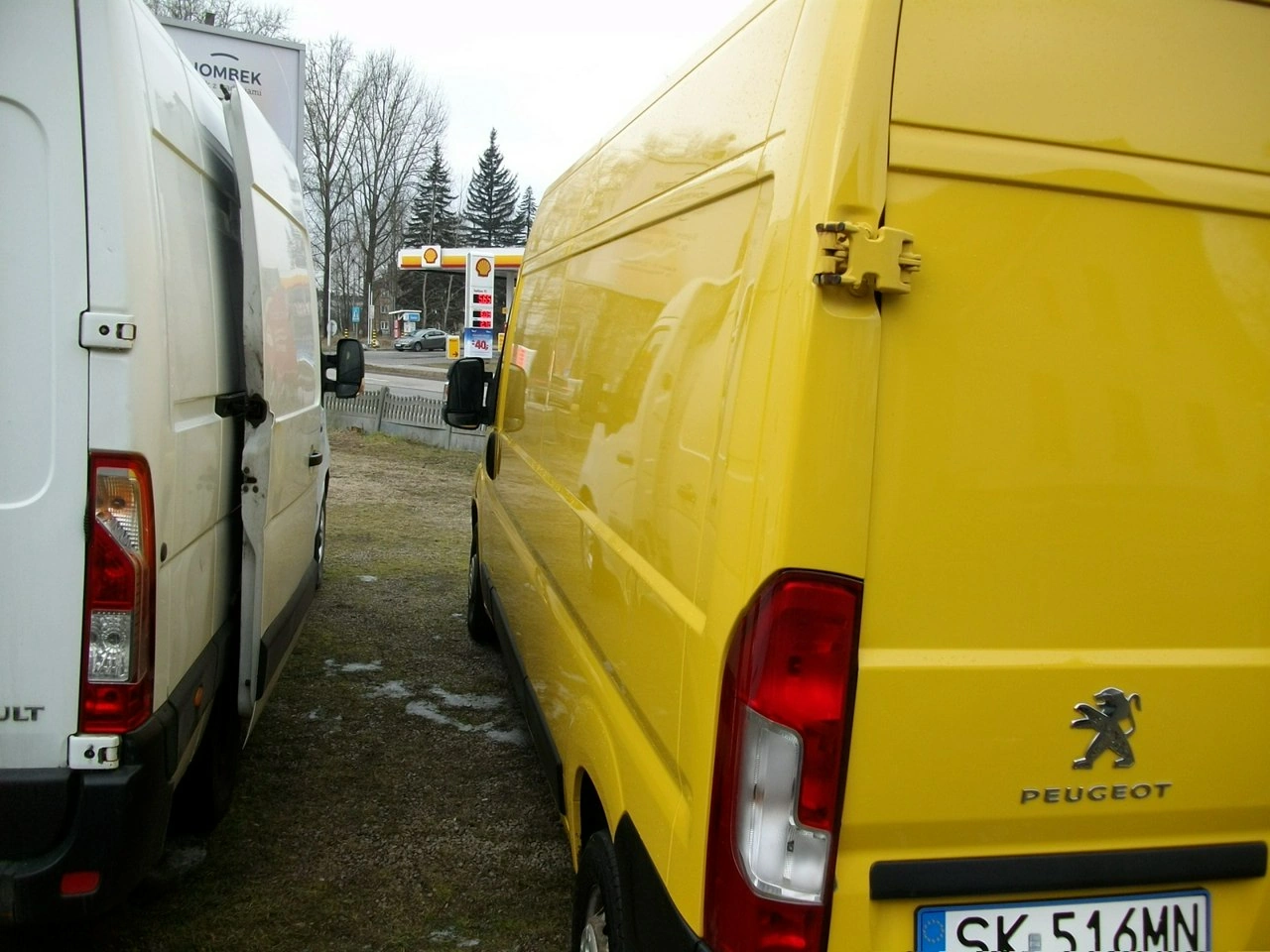 Peugeot Boxer - Zdjęcie 3