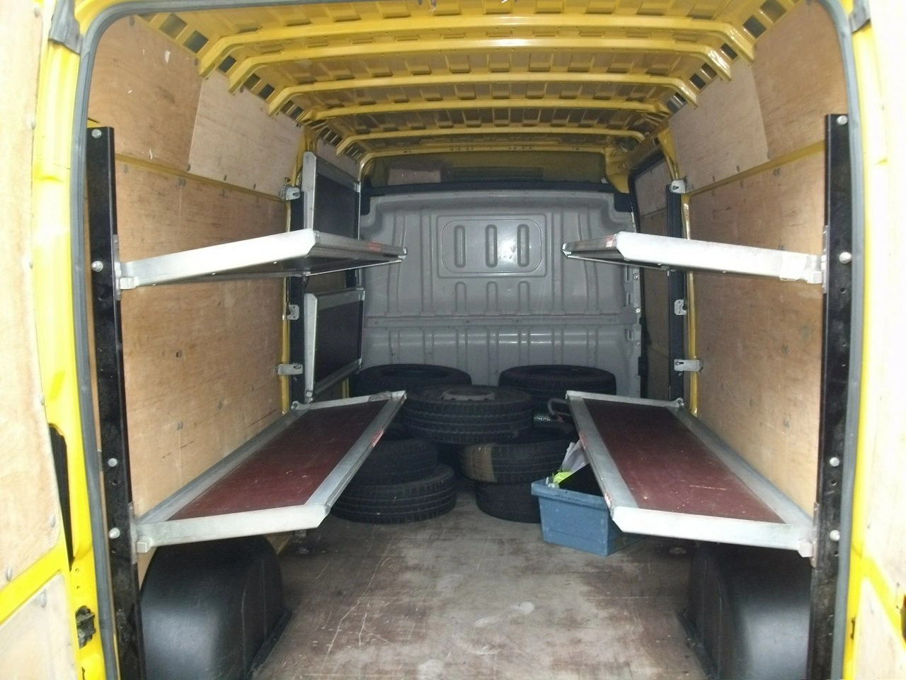 Peugeot Boxer - Zdjęcie 4