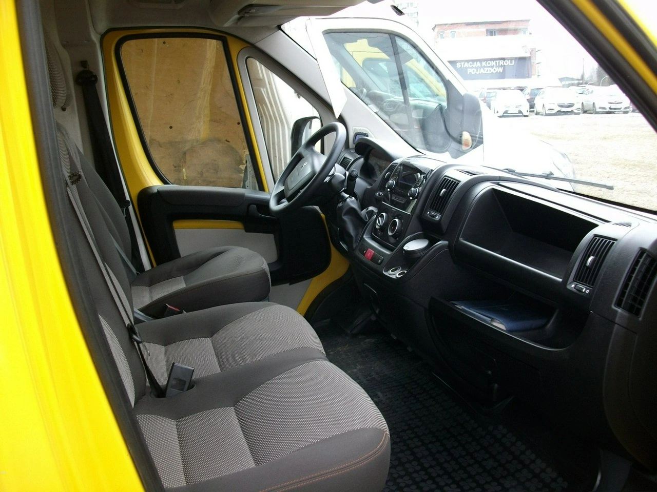 Peugeot Boxer - Zdjęcie 5