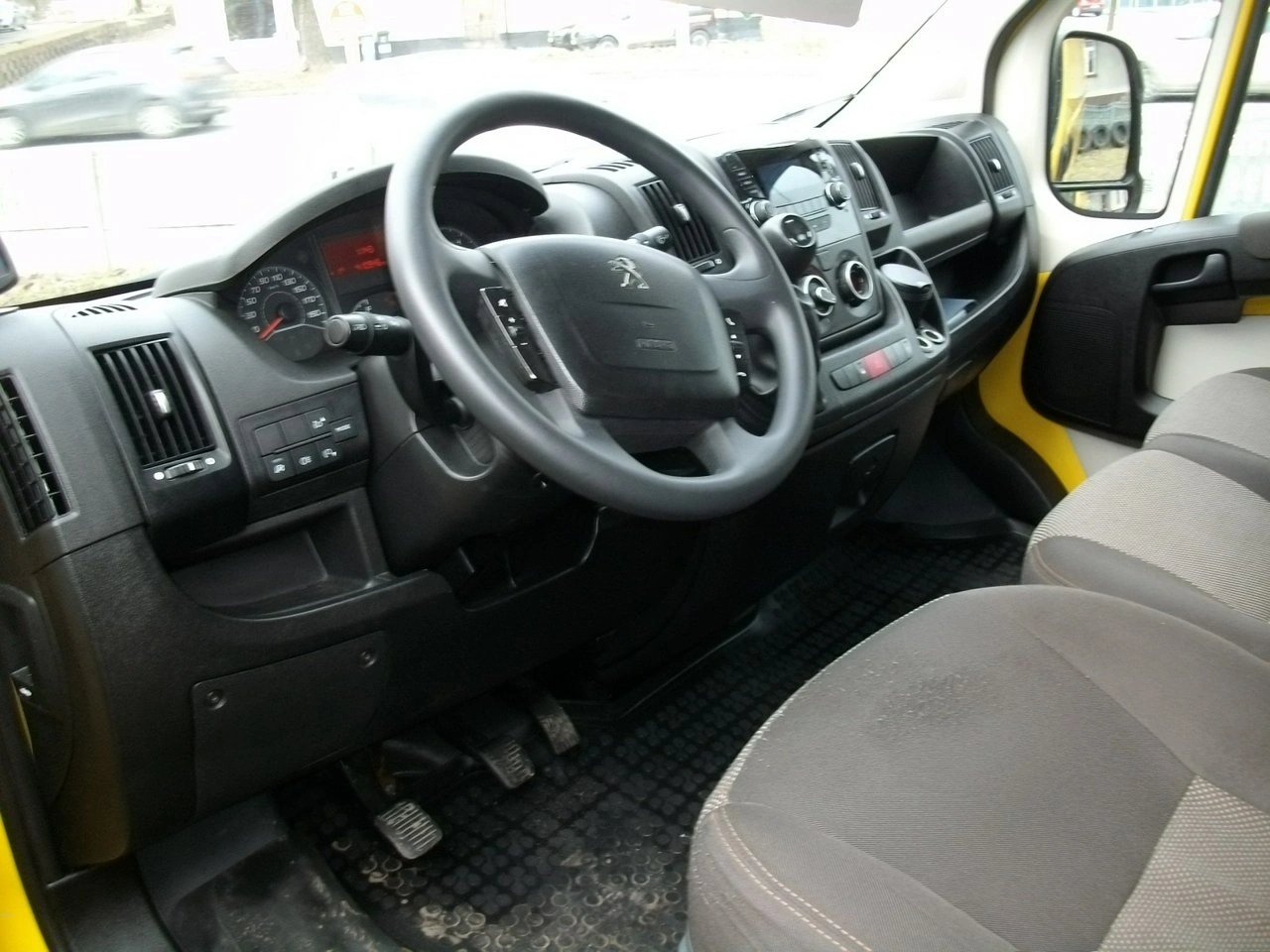 Peugeot Boxer - Zdjęcie 6