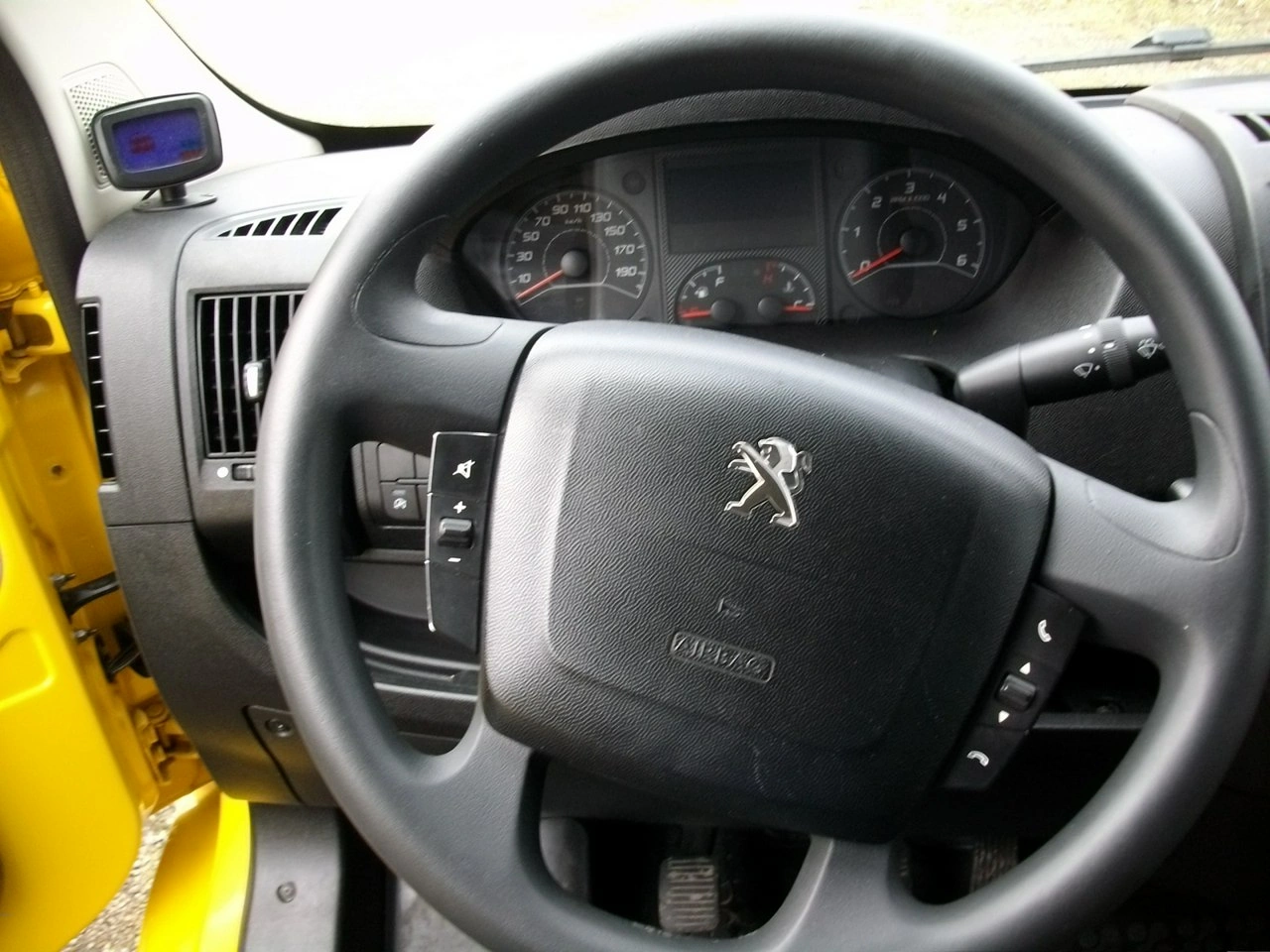 Peugeot Boxer - Zdjęcie 7