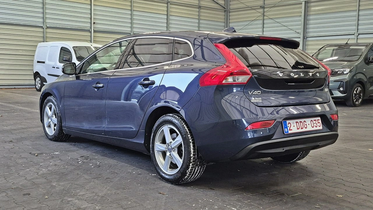 Volvo V40 - Zdjęcie 19