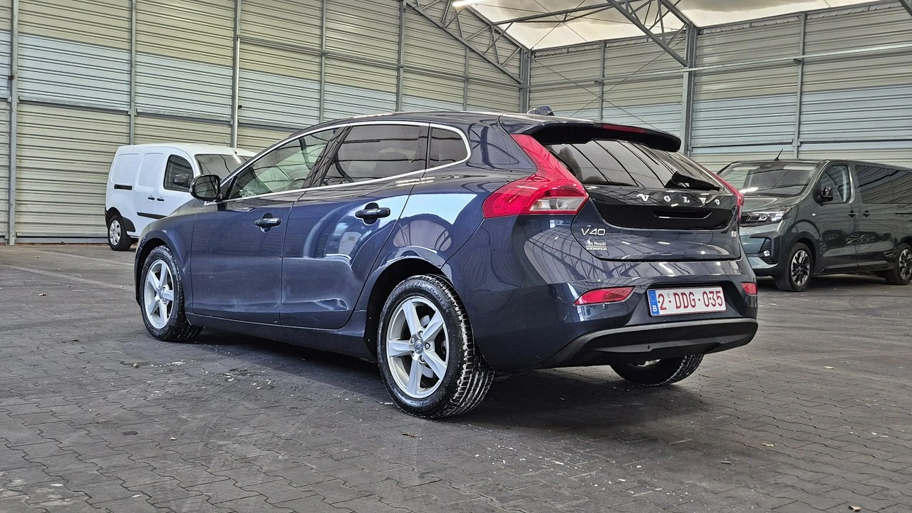 Volvo V40 - Zdjęcie 2