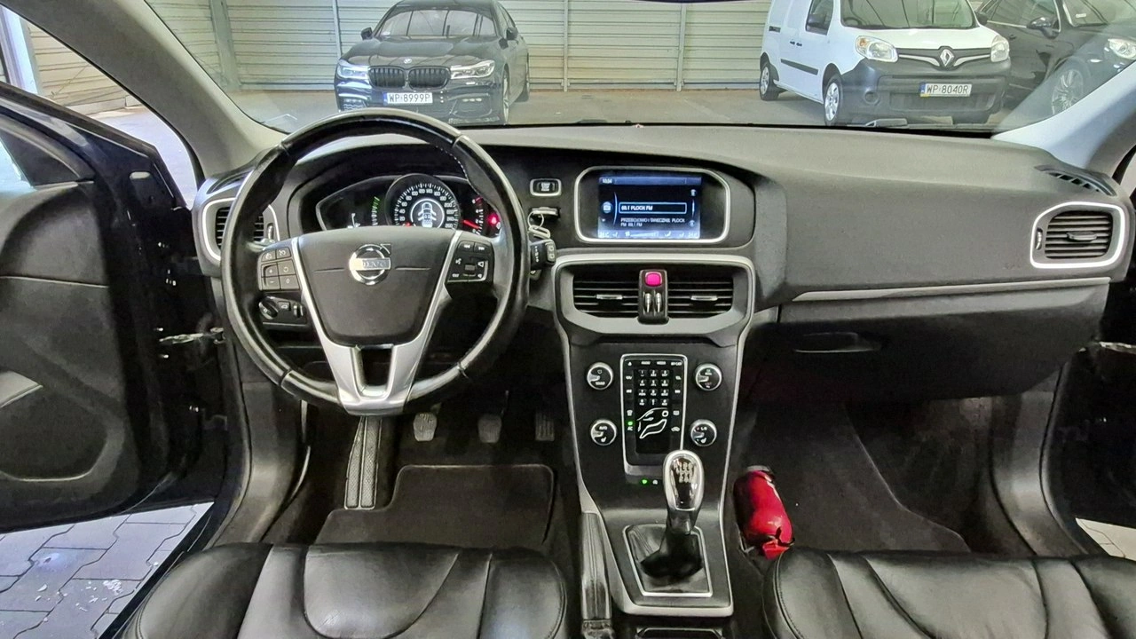 Volvo V40 - Zdjęcie 5
