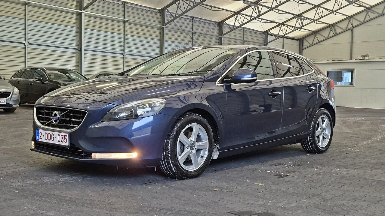 Volvo V40 - Główne zdjęcie