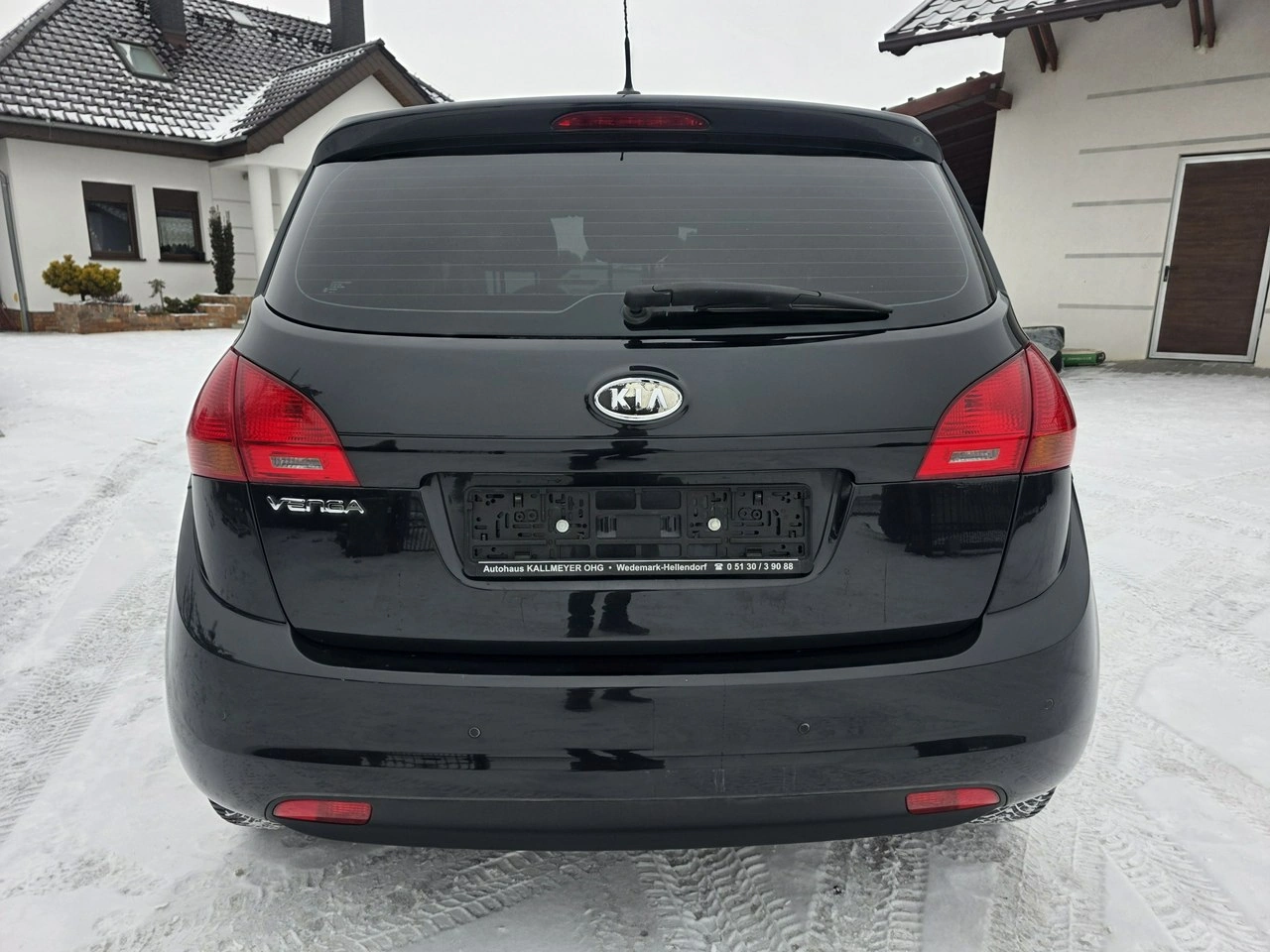 Kia Venga - Zdjęcie 9