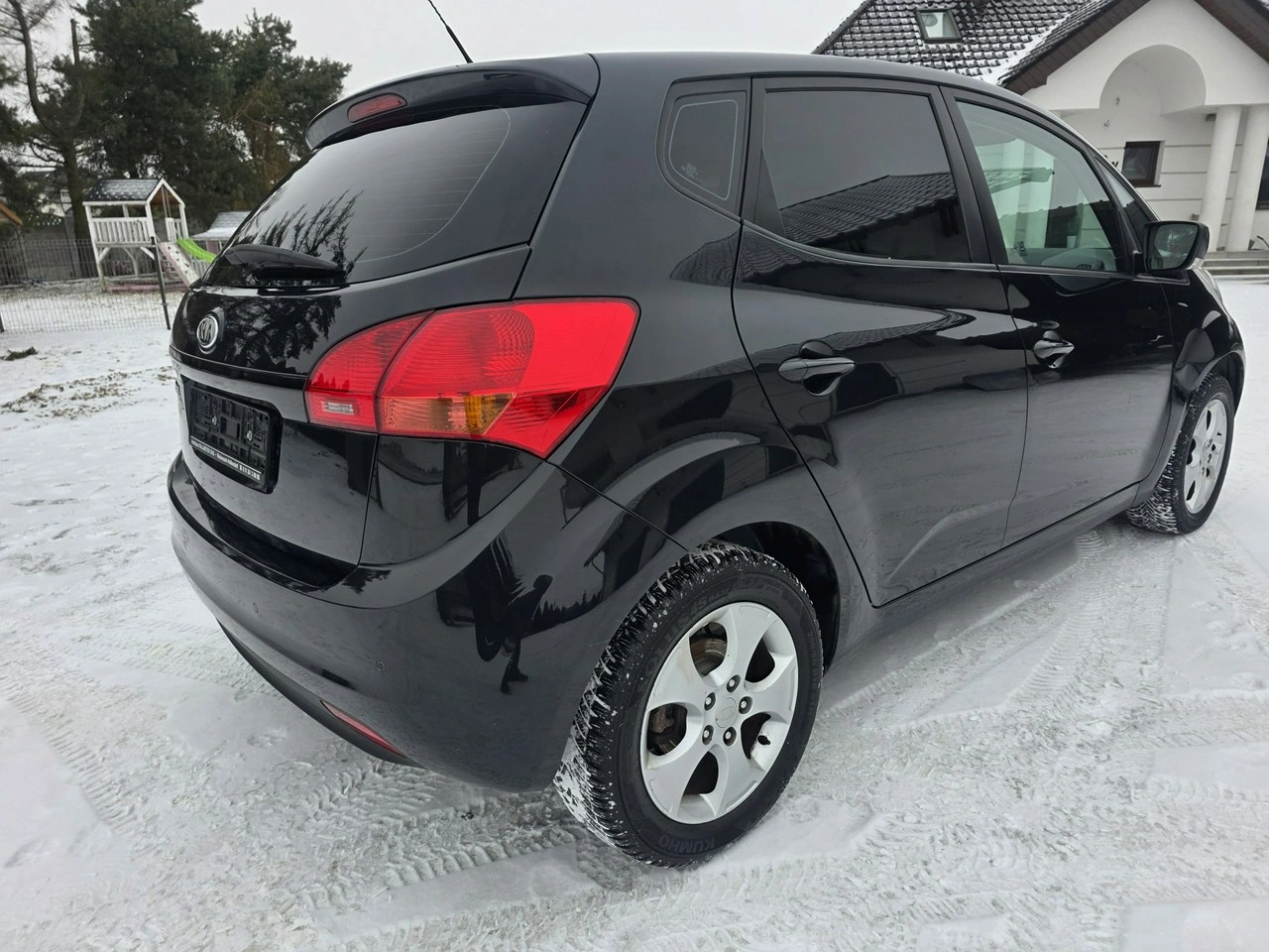 Kia Venga - Zdjęcie 10