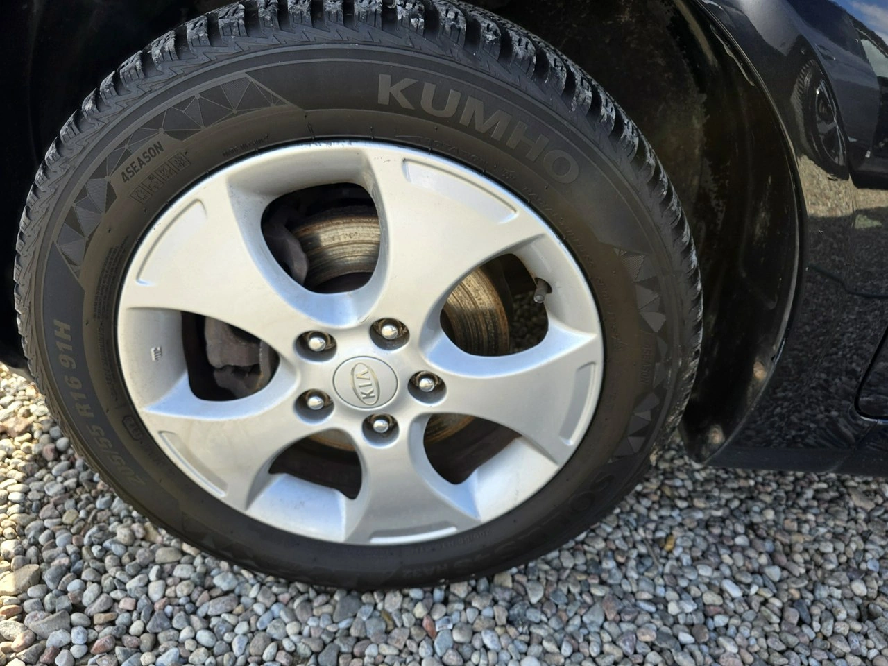 Kia Venga - Zdjęcie 10