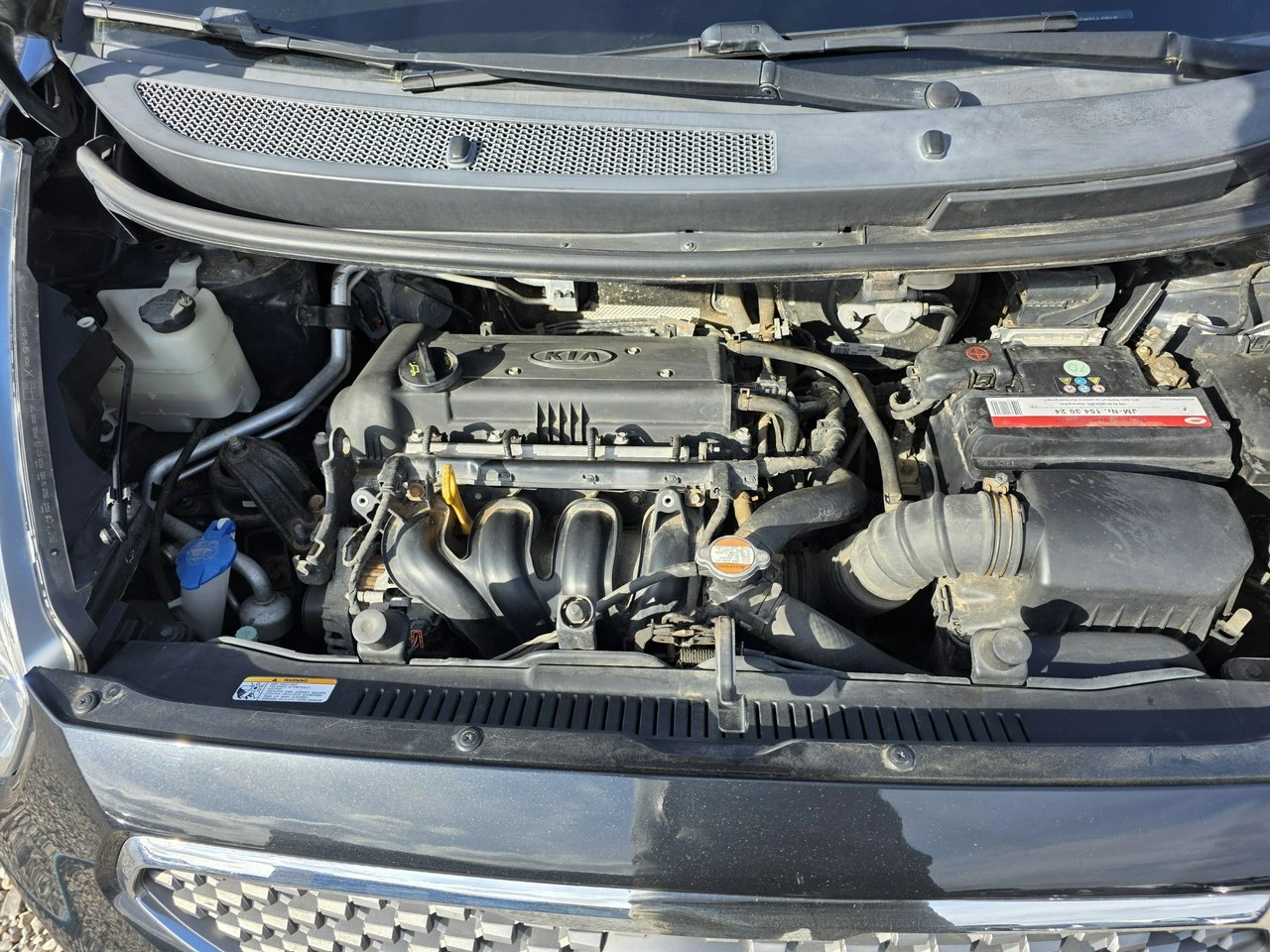 Kia Venga - Zdjęcie 11