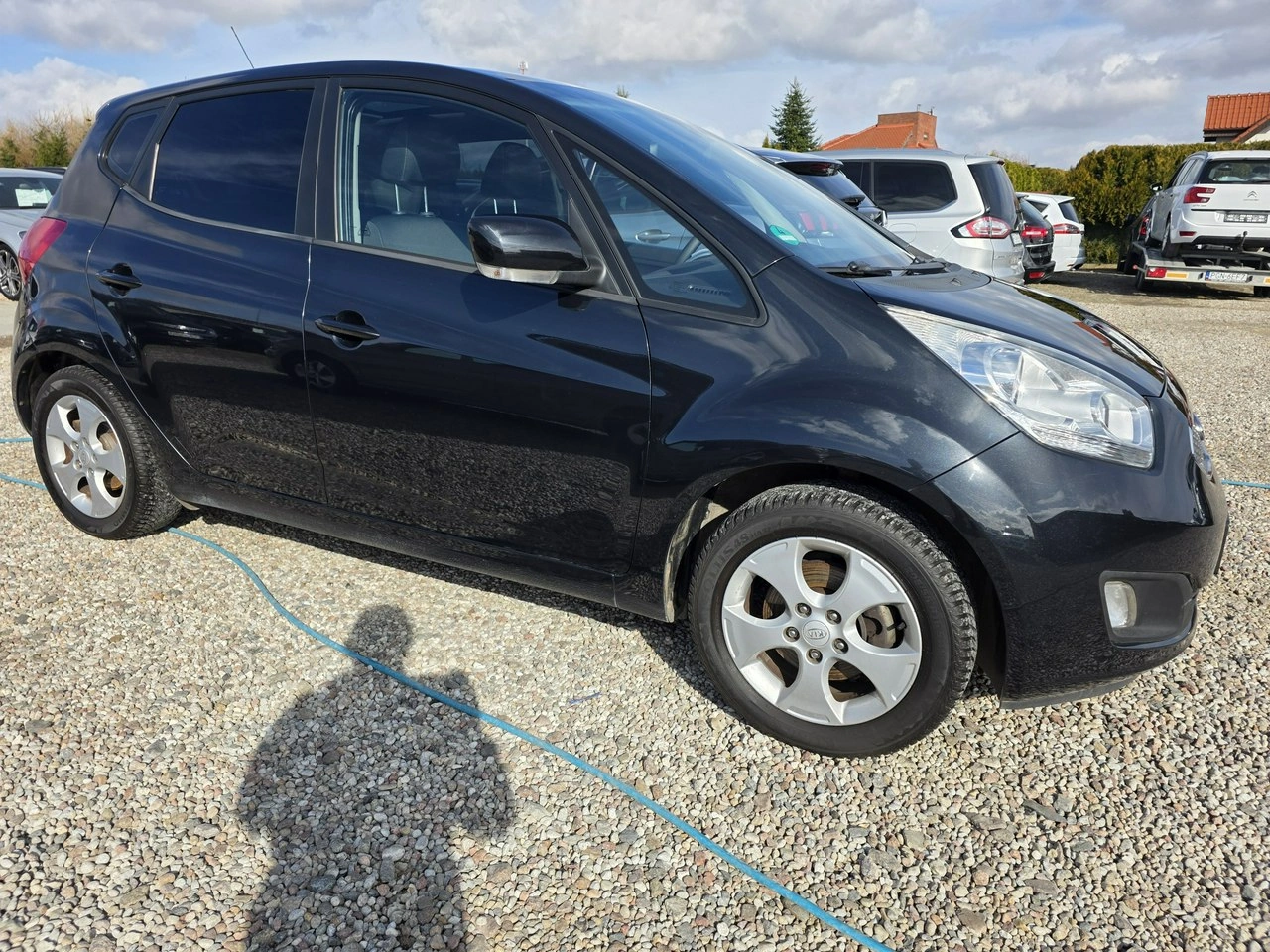 Kia Venga - Zdjęcie 12
